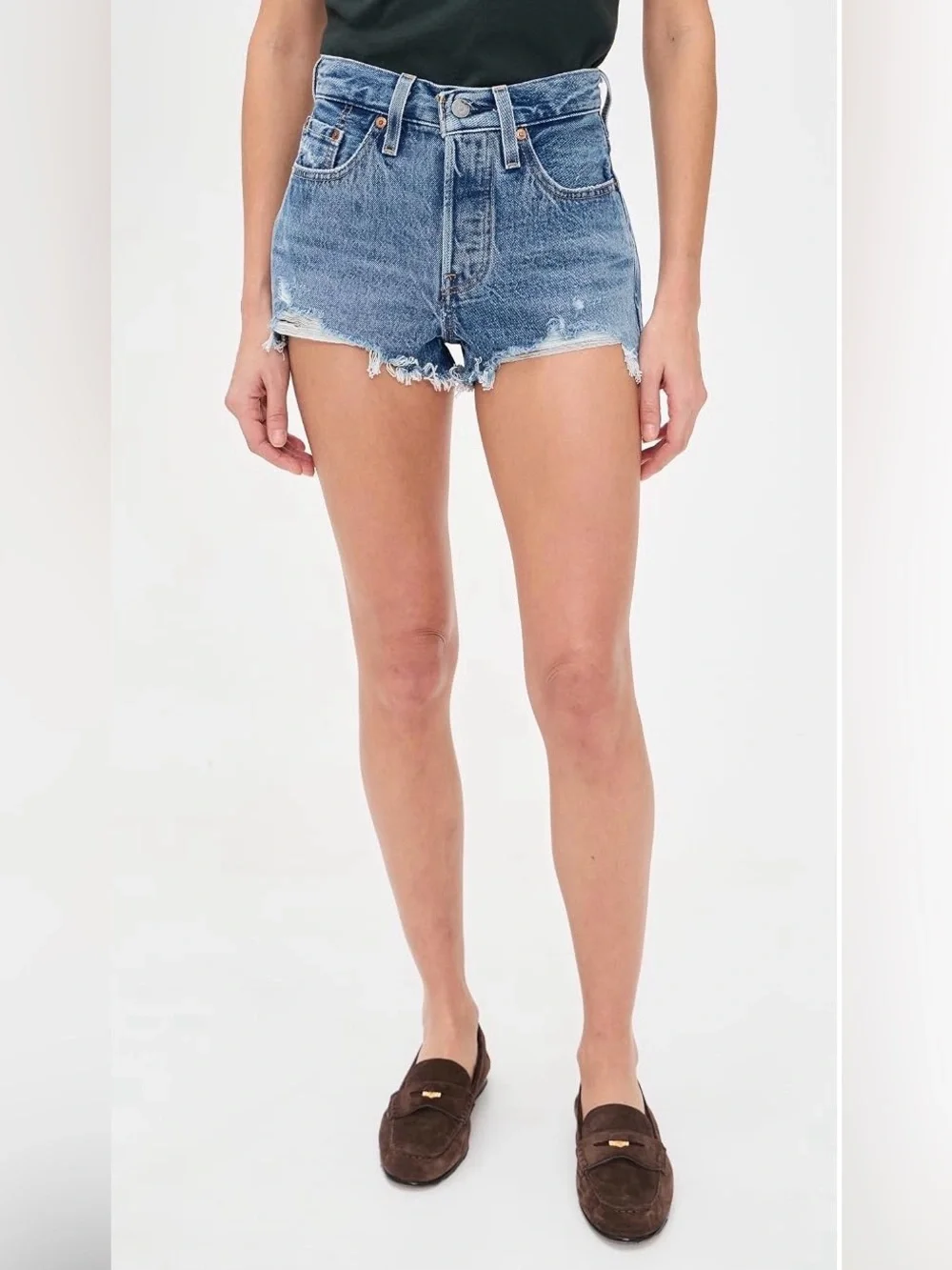 Levi’s 501 Denim Women's Shorts